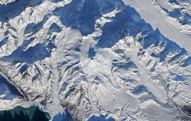 На границе США и Канады произошло мощное землетрясение