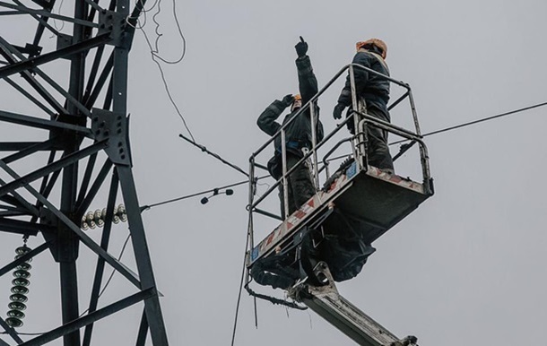 Зафиксированы новые отключения в трех областях