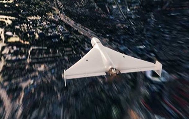 БПЛА атаковали Кривой Рог и Киев