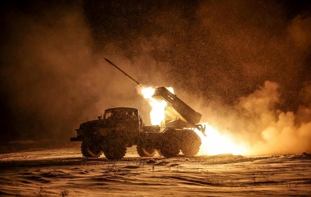 Генштаб назвал количество боёв на фронте