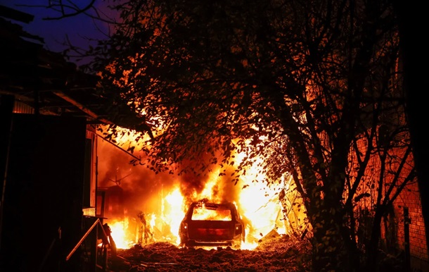 В Киеве прогремели взрывы: первые последствия атаки РФ