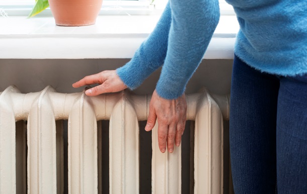 У Києві фактично 3000 будинків і досі без тепла