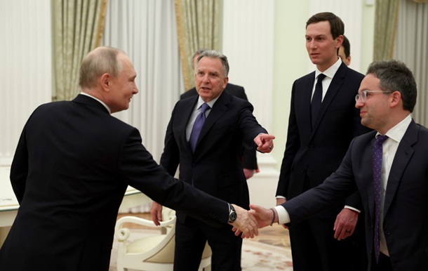 Дмитриев прокомментировал встречу с делегацией США