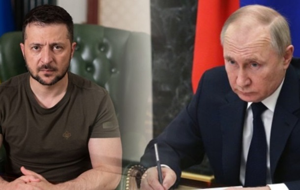 В США заговорили о встрече Зеленского и Путина