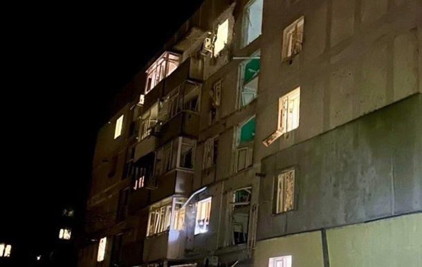 Россияне атаковали Запорожье и область