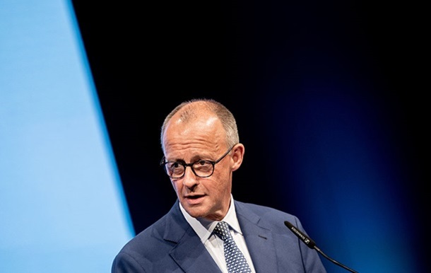 Мерц отреагировал на идею армии ЕС в Украине