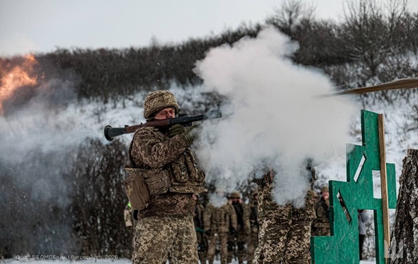 Генштаб ВСУ обновил данные о боях на фронте