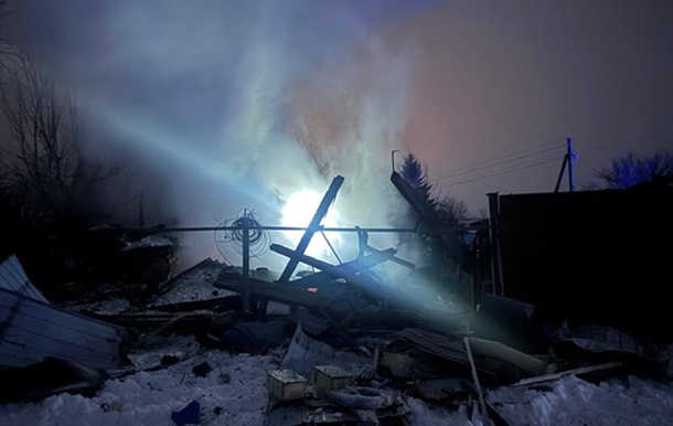 В Запорожье от атаки РФ погибла супружеская пара