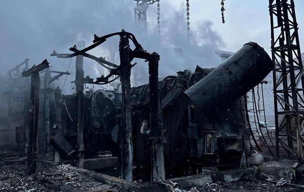 Стало известно о новых отключениях из-за атак РФ