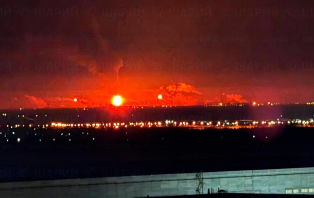 Поражены НПЗ и другие объекты россиян - Генштаб