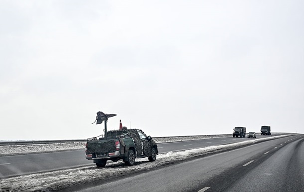 Ночная атака РФ: известно, сколько дронов сбито