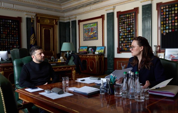 Готовится стратегия на следующую зиму - Зеленский