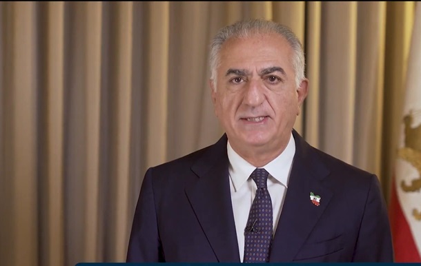 Принц Ирана призвал готовиться к финальной битве