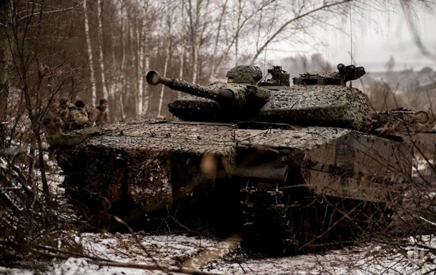 Россия не атакует на пяти направлениях - Генштаб