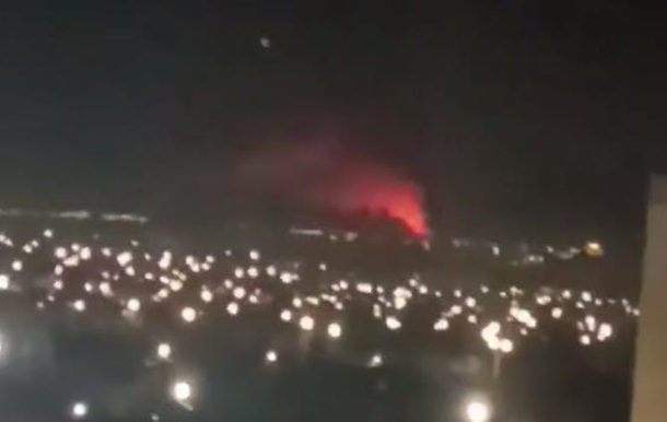 В Мариуполе взорвали склад боеприпасов - OSINT