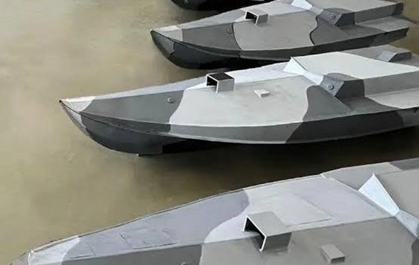  Флеш  розповів про плани дроноводів у морі