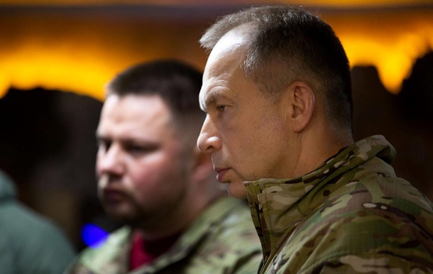 РФ втратила за три дні до 5000 солдатів - Сирський