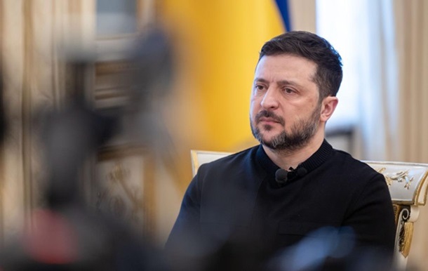 Зеленский: США получили запрос для РФ о перемирии