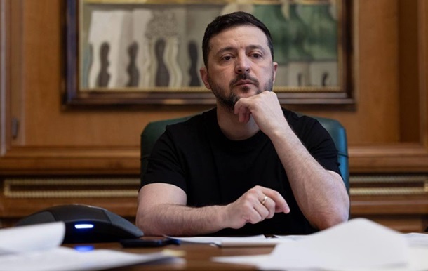 Зеленский: Киев предложил РФ энергоперемирие