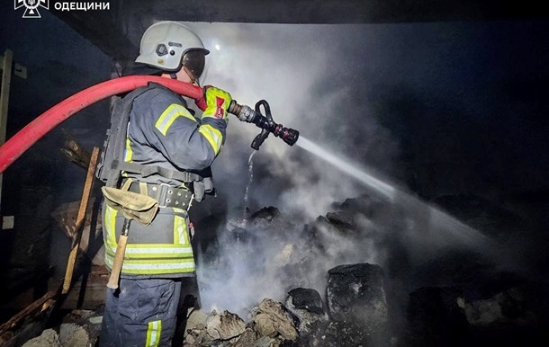 На Одесчине Россия серьезно повредила энергообъект