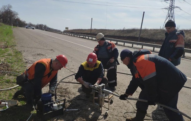 Россия атаковали энергетику шести областей Украины