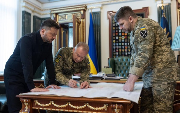 Зеленский сообщил об изменении планов РФ в войне