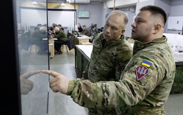 Сырский решил усилить Покровское направление