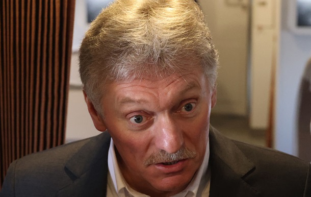 В Кремле допустили встречу Путина с Зеленским