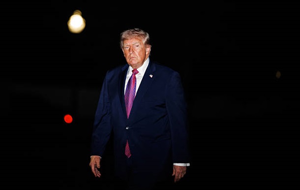 На мероприятии с участием Трампом произошла стрельба