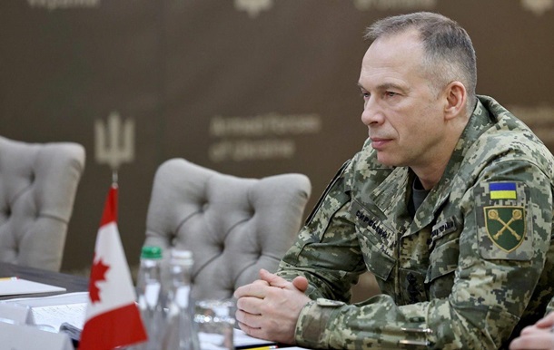 Сырский: В России дефицит ракет для ПВО