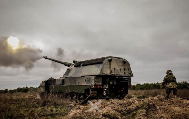 Генштаб оценил ситуацию на основных направлениях