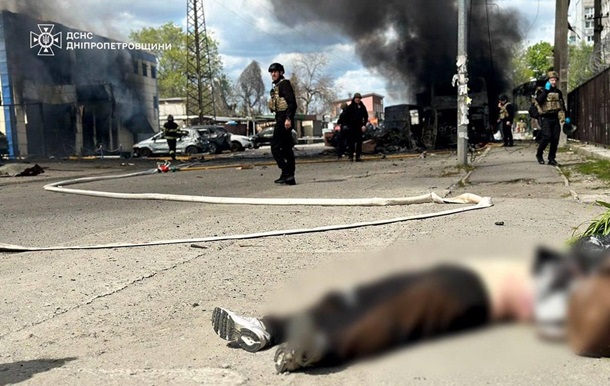 Зеленский отреагировал на новые российские удары