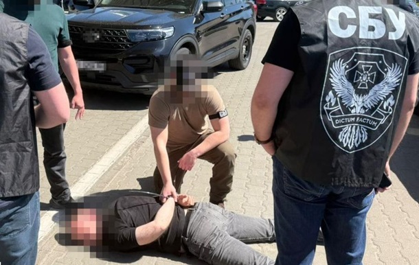 СБУ задержала руководителя Житомирского ОТЦК
