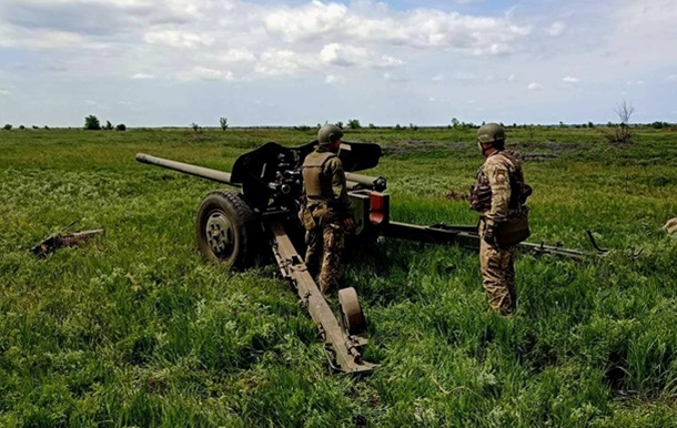 В Генштабе обновили данные о событиях на фронте