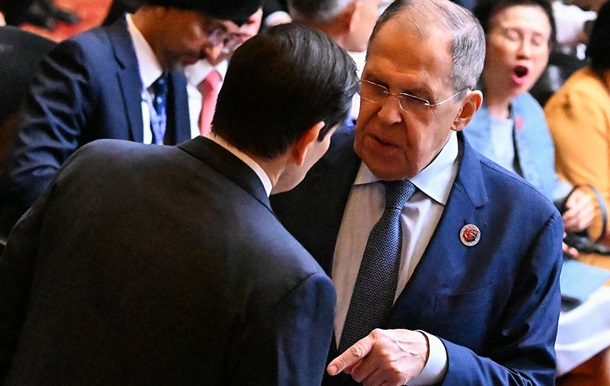 Лавров предупредил США о ударах по Киеву