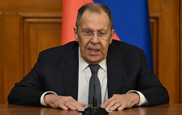 Лаврову не понравилось, как Киев передал письмо
