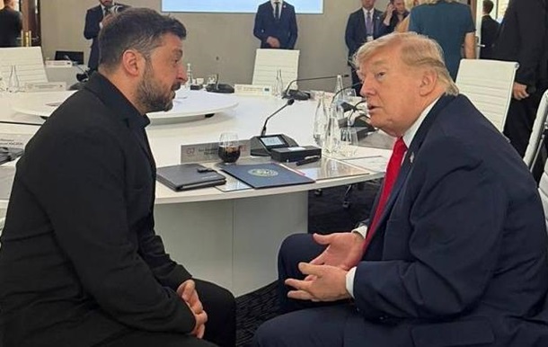 Зеленский и Трамп встретятся в Анкаре
