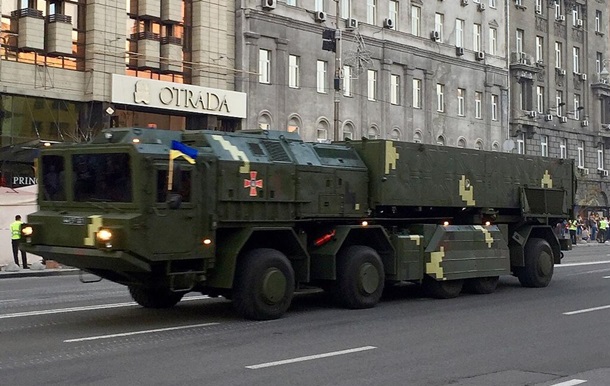 Федоров: Украина испытала собственную баллистику