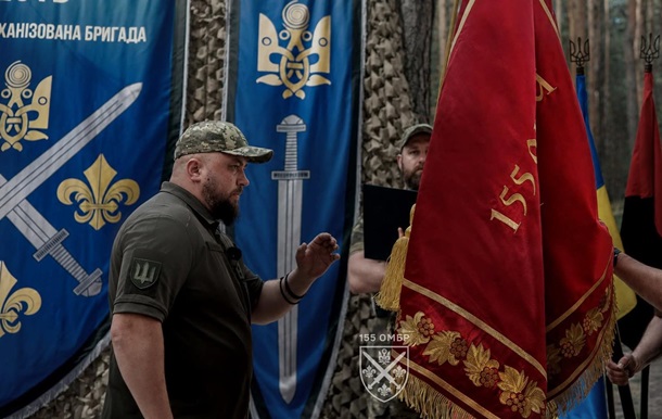 В 155-й бригаде сменили командира: что известно
