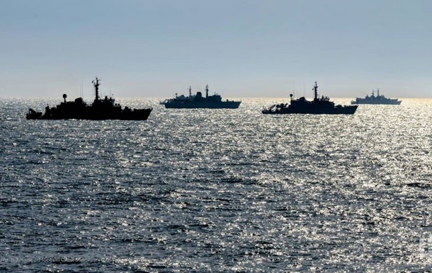 ВМС Украины получили высшую оценку НАТО