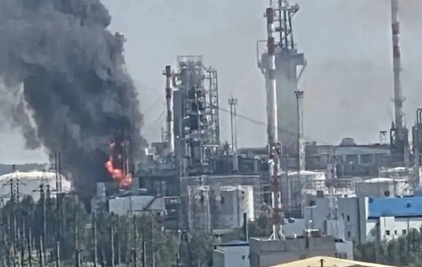 Новый удар по Тюменскому НПЗ: ССО раскрыли детали