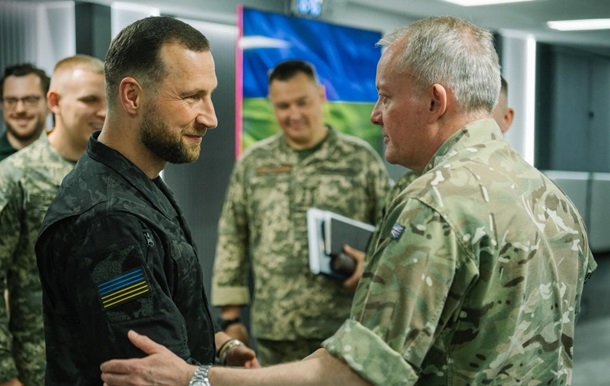 Украина попросила Великобританию усилить ПВО