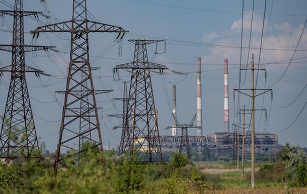 Украина продала больше электроэнергии, чем купила