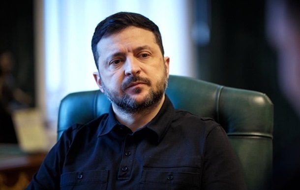 Зеленский рассказал об антибаллистической системе