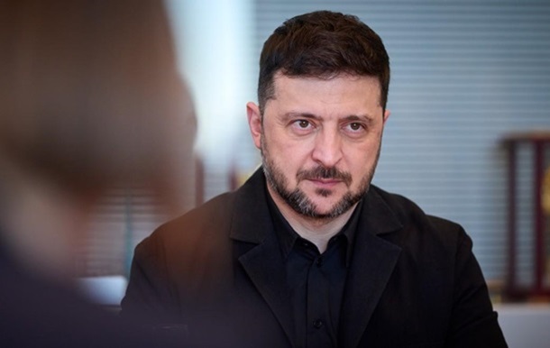 Зеленский оценил гарантии США и судьбу Донбасса