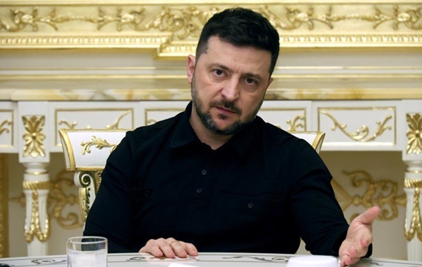 Зеленский заявил о кадровых изменениях в СБУ и ГУР