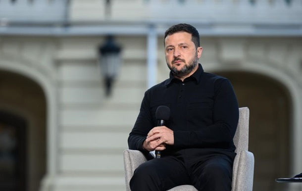 Зеленский озвучил планы  А  и  Б  для Украины
