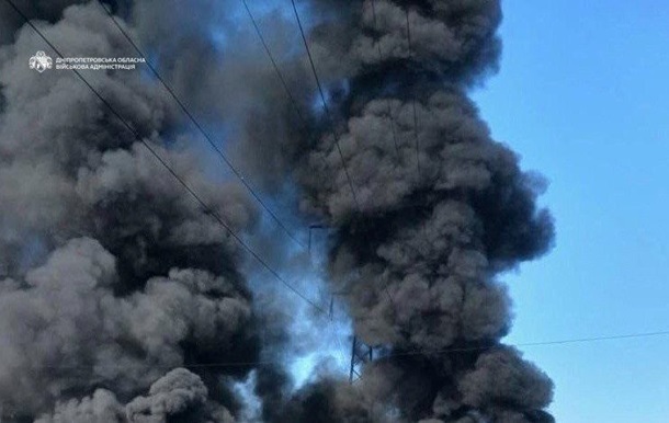 РФ двічі атакувала підприємство у Дніпрі: є жертви