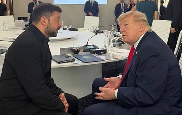 Зеленский озвучил темы для обсуждения с Трампом