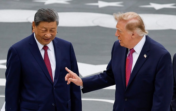 Трамп и Си обсудили ситуацию в Украине